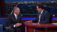image The Late Show with Stephen Colbert season 1 episode 196