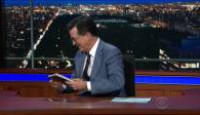 image The Late Show with Stephen Colbert season 3 episode 4