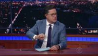 image The Late Show with Stephen Colbert season 2 episode 172