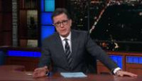image The Late Show with Stephen Colbert season 3 episode 143