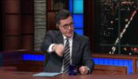 image The Late Show with Stephen Colbert season 3 episode 86