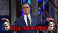 image The Late Show with Stephen Colbert season 2 episode 127