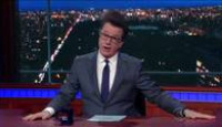 image The Late Show with Stephen Colbert season 2 episode 157