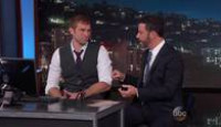 image Jimmy Kimmel Live season 14 episode 89