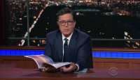image The Late Show with Stephen Colbert season 3 episode 29