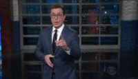 image The Late Show with Stephen Colbert season 3 episode 96