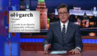 image The Late Show with Stephen Colbert season 2 episode 184