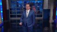image The Late Show with Stephen Colbert season 1 episode 163