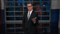 image The Late Show with Stephen Colbert season 3 episode 107