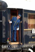 The Orient Express: A Golden Era of Travel