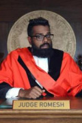 Judge Romesh