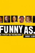 Funny As: The Story of New Zealand Comedy