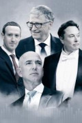 The Billionaires Who Made Our World