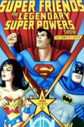 SuperFriends: The Legendary Super Powers Show