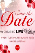 My Great Big Live Wedding with David Tutera